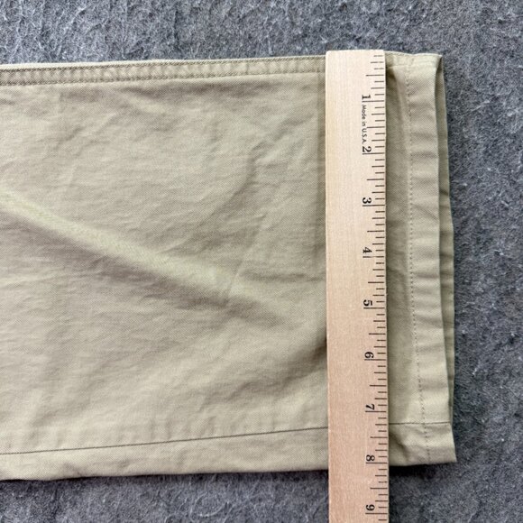 Peter Millar 5-Pocket Pants Men 38 x 28 Beige Khaki Stretch Soft Touch Pima - Picture 15 of 16